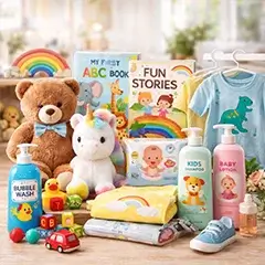 Kids' Fashion